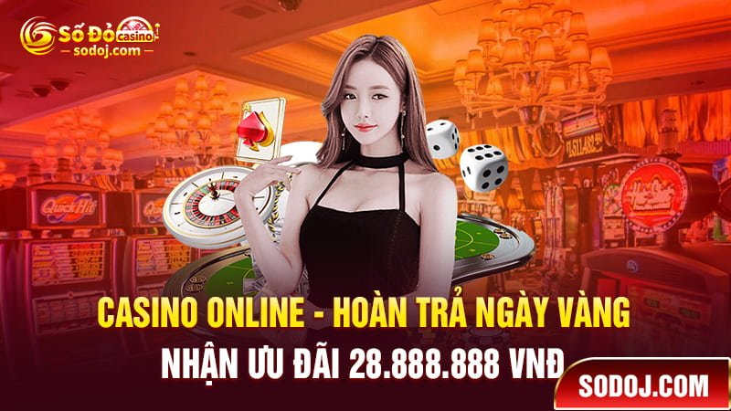 Casino trực tuyến SODO